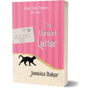 The Unread Letter Cozy Mystery Paperback Novella